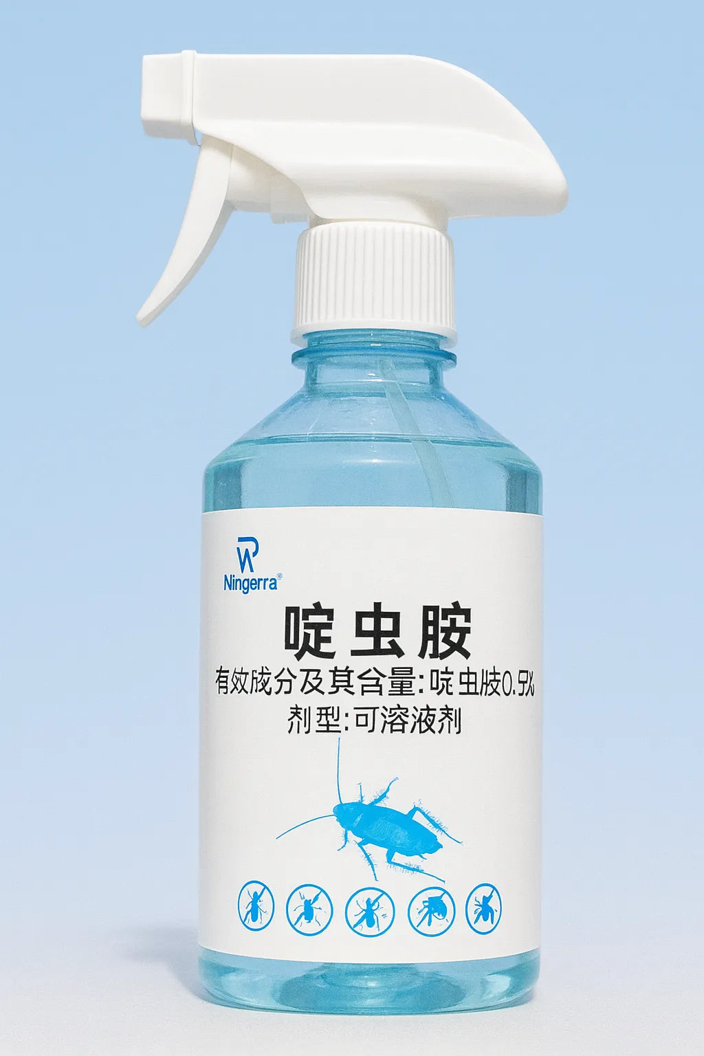 Spray Zéro Cafard™