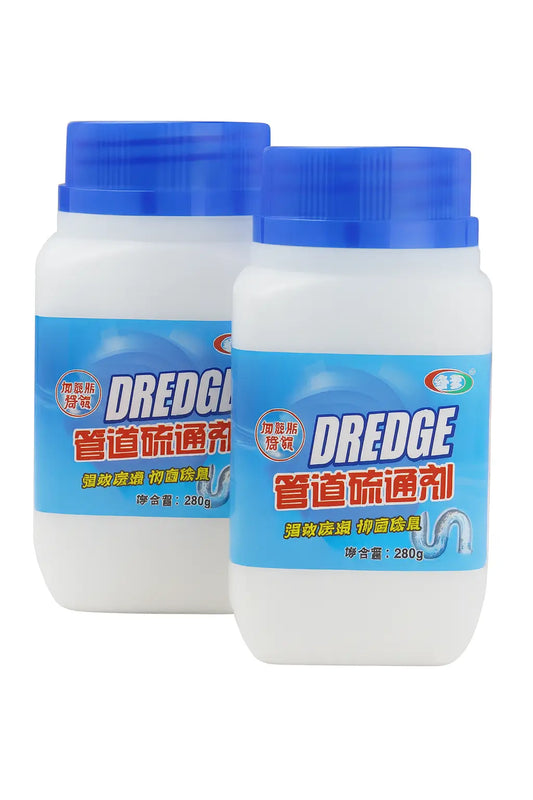 ✨ Poudre Magique Déboucheur – Adieu aux canalisations bouchées ! 🚿