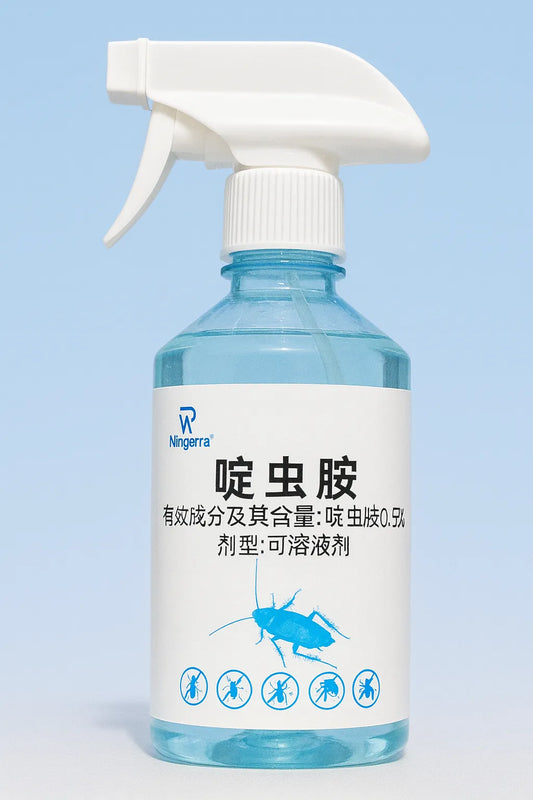 Spray Zéro Cafard™