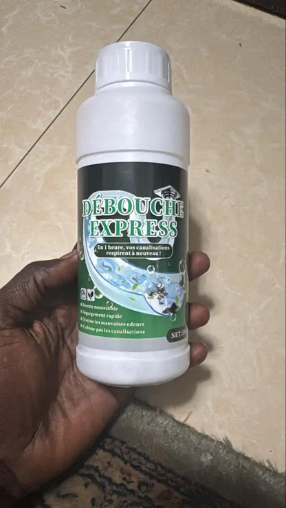 ✨ Poudre Magique Déboucheur – Adieu aux canalisations bouchées ! 🚿