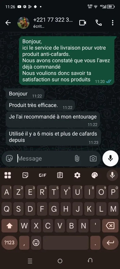 🌿 Éradiquez les Cafards Rapidement avec Notre Solution Anti-Cafard !